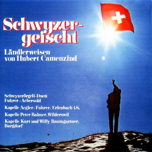Cover Schwyzergeischt