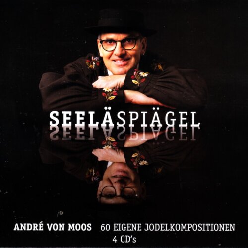Cover Seeläspiägel CD 4 Bärgwält