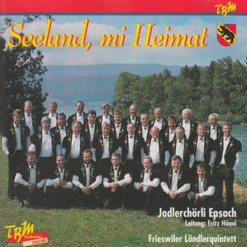 Cover Seeland, mi Heimat