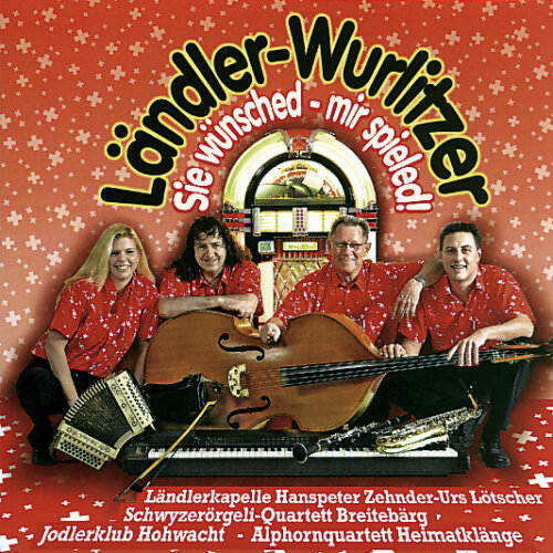 Cover Sie wünsched - mir spieled!