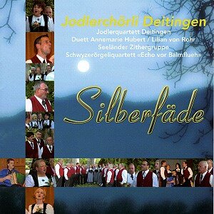 Cover Silberfäde