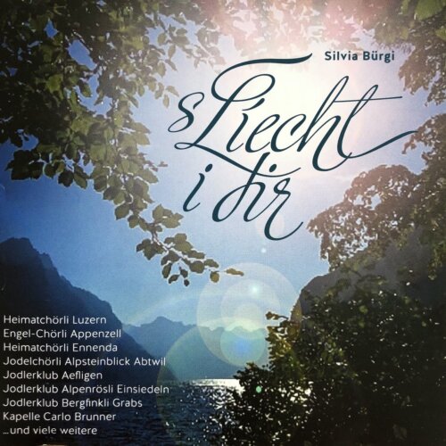 Cover Silvia Bürgi s Liecht i dir