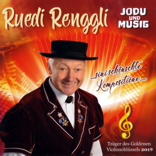 Cover Sini schönschte Kompositione