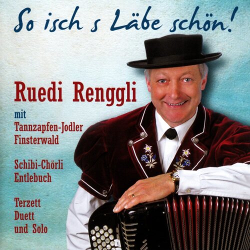 Cover So isch s Läbe schön!