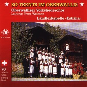 Cover So teents im Oberwallis