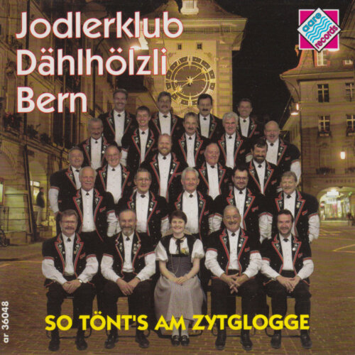 Cover So tönt's am Zytglogge