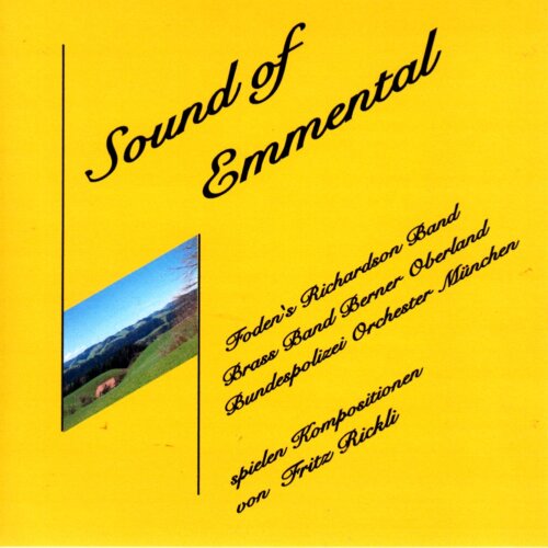 Cover Sound of Emmental