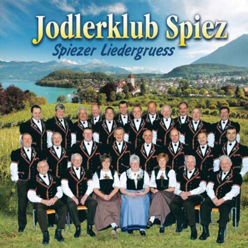 Cover Spiezer Liedergruess