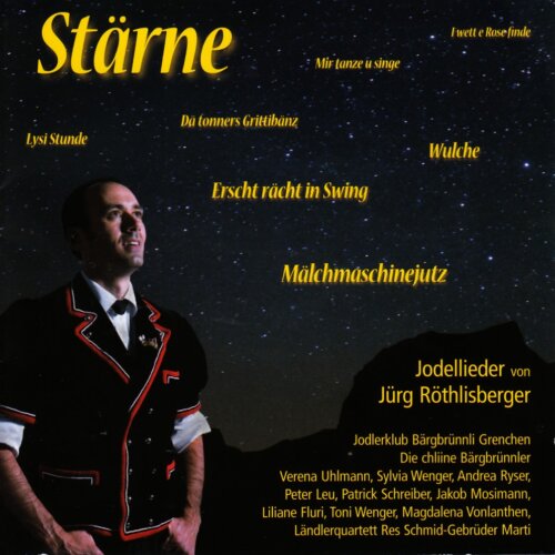 Cover Stärne