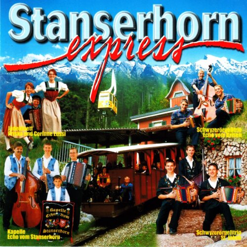Cover Stanserhorn-Express