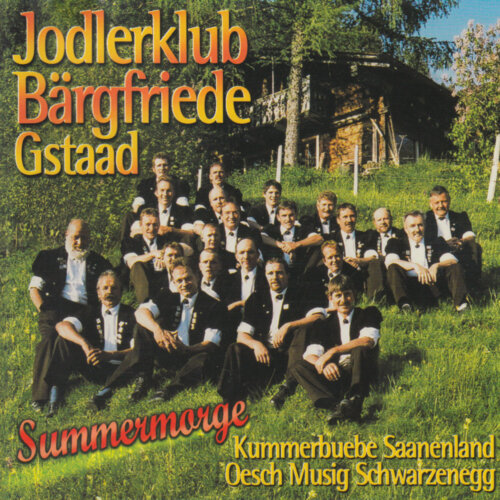 Cover Summermorge