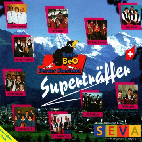Cover Superträffer