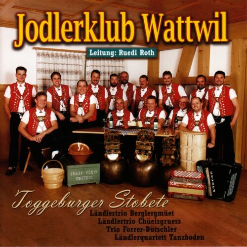 Cover Toggeburger Stobete