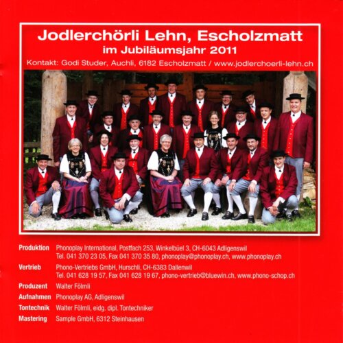 Cover Traditionells und Speziells