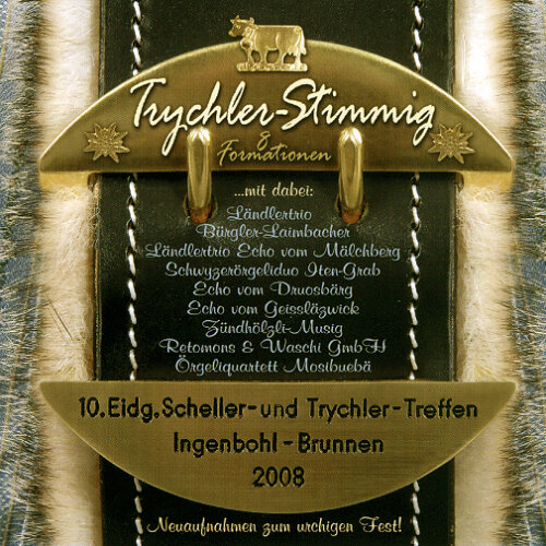 Cover Trychler-Stimmig