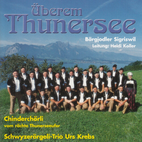 Cover Überm Thunersee