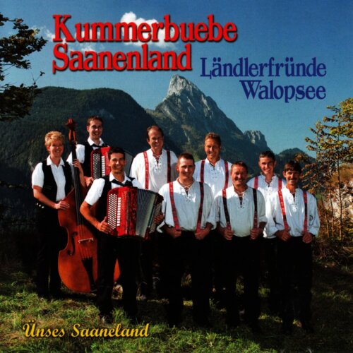 Cover Ünses Saaneland