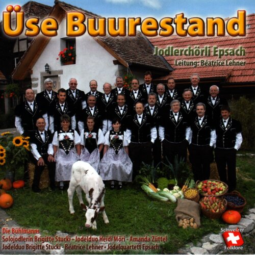Cover Üse Buurestand