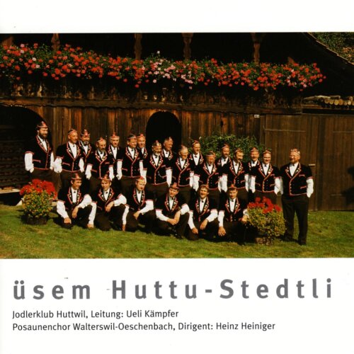 Cover Üsem Huttu-Stedtli