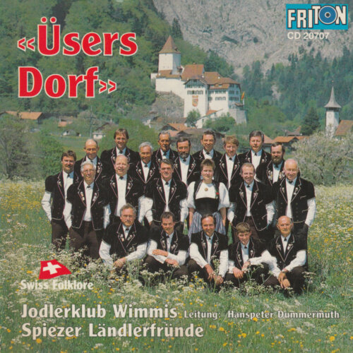 Cover Üsers Dorf