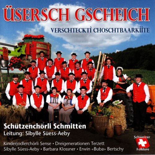 Cover Üsersch Gscheich