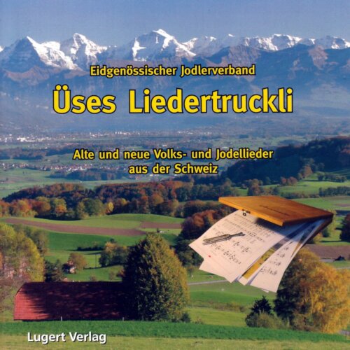 Cover Üses Liedertruckli
