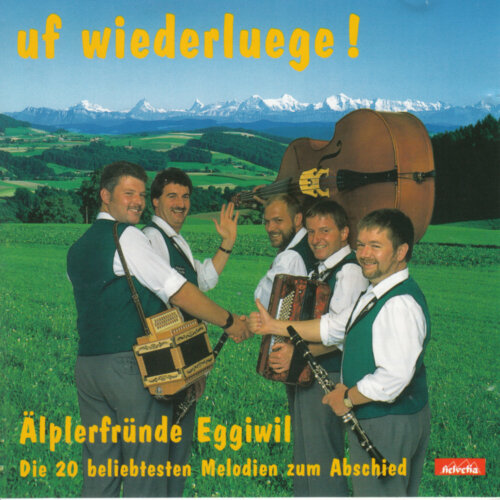 Cover Uf Wiederluege!