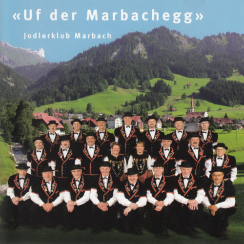 Cover Uf der Marbachegg