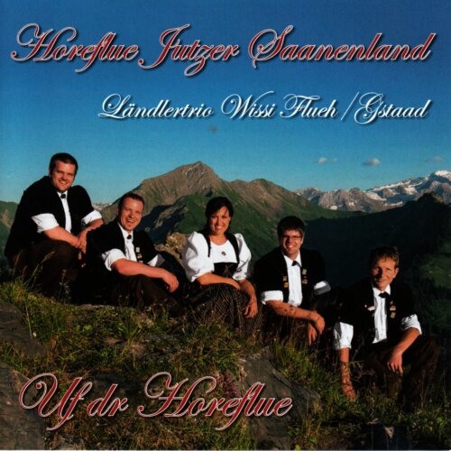 Cover Uf dr Horeflue