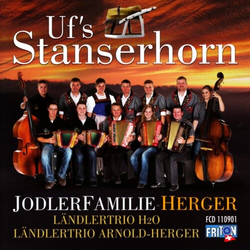 Cover Uf's Stanserhorn