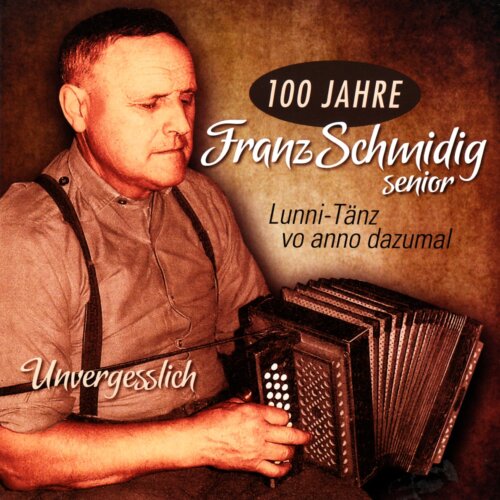 Cover Unvergesslich