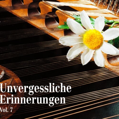 Cover Unvergessliche Erinnerungen Vol. 7