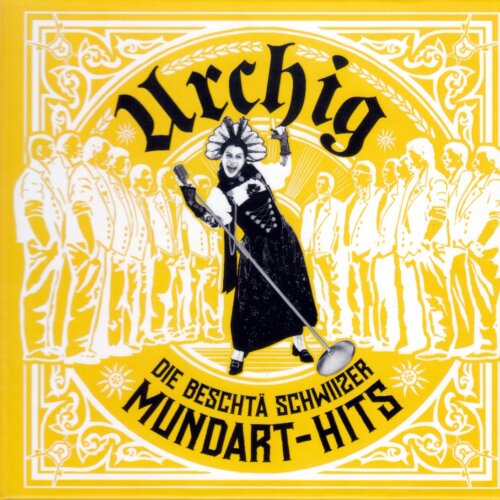 Cover Urchig 2
