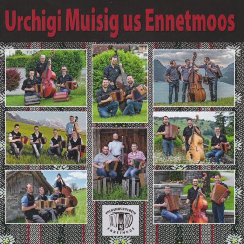 Cover Urchigi Muisig us Ennetmoos