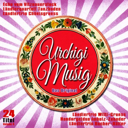 Cover Urchigi Musig