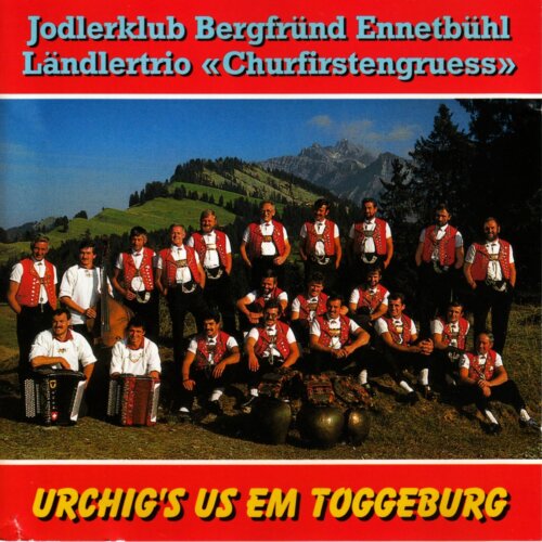 Cover Urchig's us em Toggeburg