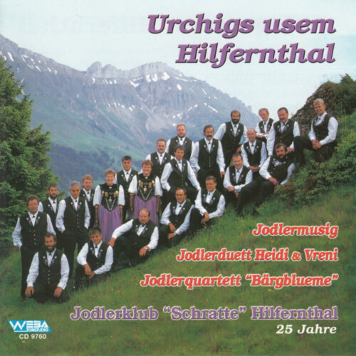 Cover Urchigs usem Hilfernthal
