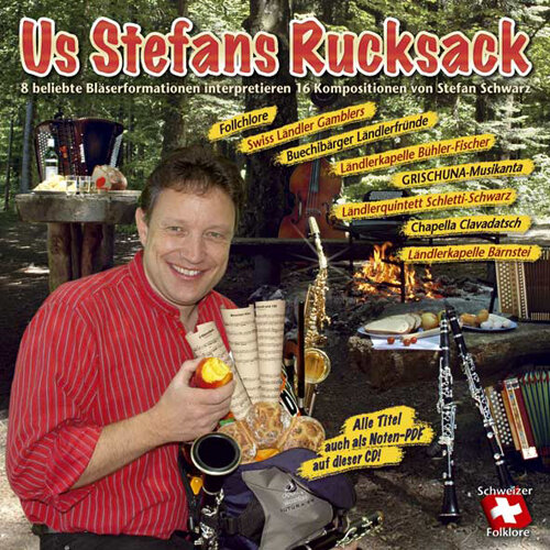 Cover Us Stefans Rucksack