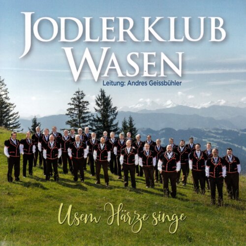Cover Usem Härze singe