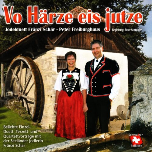 Cover Vo Härze eis jutze