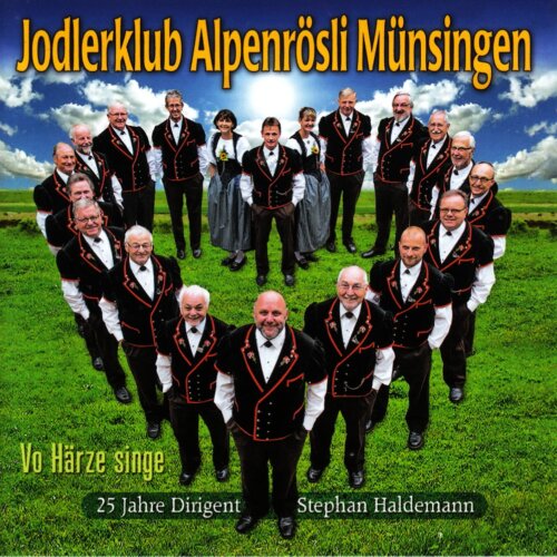 Cover Vo Härze singe