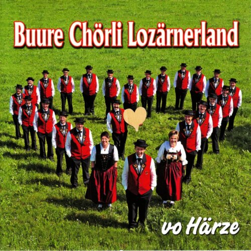 Cover Vo Härze