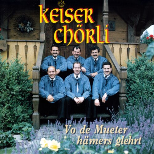 Cover Vo de Mueter hämers glehrt