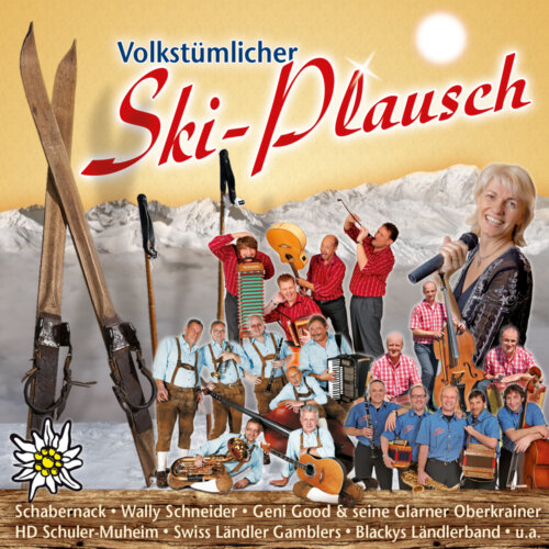 Cover Volkstümlicher Ski-Plausch