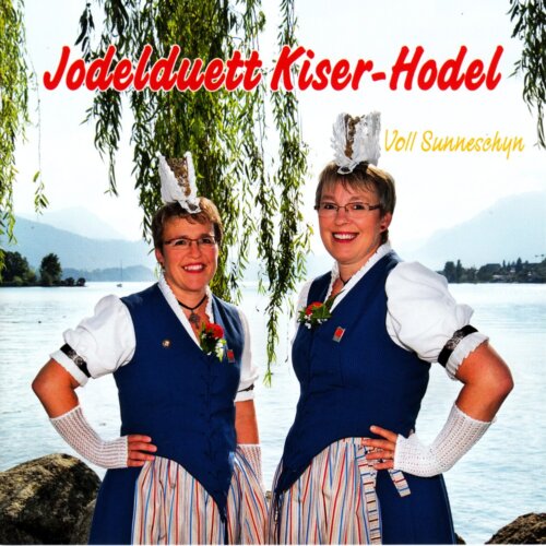 Cover Voll Sunneschyn