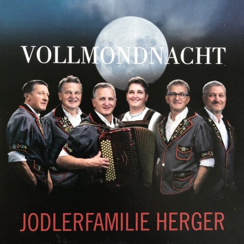 Cover Vollmondnacht