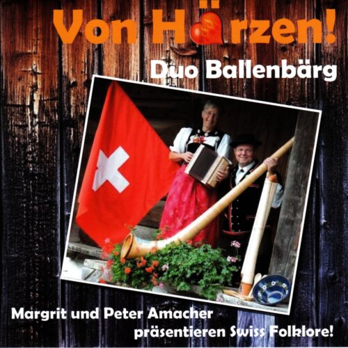 Cover Von Härzen!