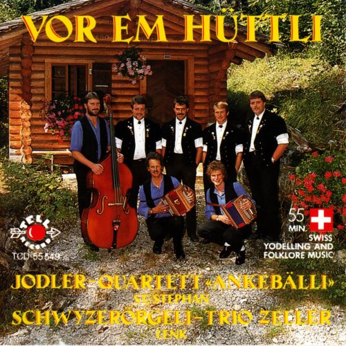 Cover Vor em Hüttli
