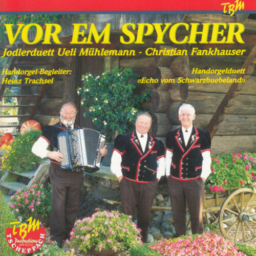 Cover Vor em Spycher