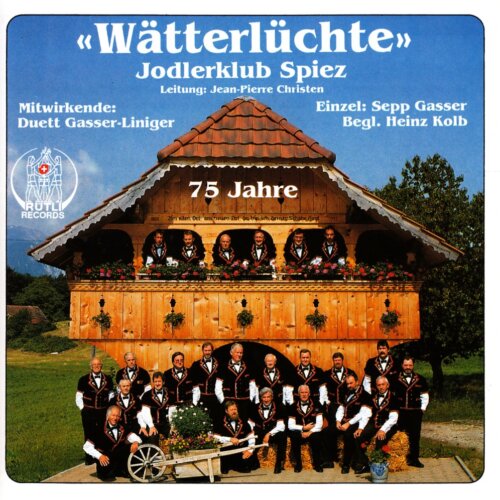 Cover Wätterlüchte